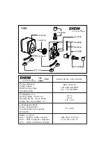 Preview for 58 page of EHEIM Compact+ marine 1103 Series Manual