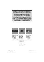 Preview for 59 page of EHEIM Compact+ marine 1103 Series Manual