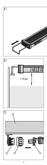 Preview for 2 page of EHEIM fresh daylight Operating Manual