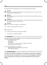 Preview for 6 page of EHEIM incpiria marine Operating Manual