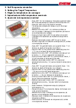 Preview for 11 page of EHEIM Professionel 3 2180 Operating Instructions Manual