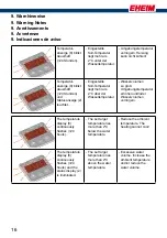 Preview for 16 page of EHEIM Professionel 3 2180 Operating Instructions Manual