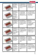 Preview for 17 page of EHEIM Professionel 3 2180 Operating Instructions Manual