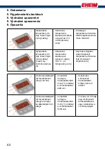 Preview for 42 page of EHEIM Professionel 3 2180 Operating Instructions Manual