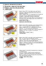 Preview for 49 page of EHEIM Professionel 3 2180 Operating Instructions Manual