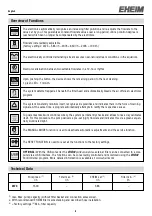 Preview for 10 page of EHEIM Professionel 4e+ 350 Operating Instructions Manual