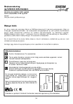 Preview for 56 page of EHEIM Professionel II 2026 Operating Instructions Manual