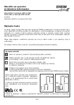 Preview for 166 page of EHEIM Professionel II 2026 Operating Instructions Manual