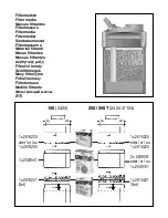 Preview for 2 page of EHEIM Proxima 250 Operating Instructions And Technical Information