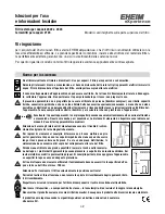 Preview for 47 page of EHEIM Proxima 250 Operating Instructions And Technical Information