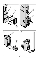 Preview for 2 page of EHEIM skim marine 100 Operating Instructions Manual