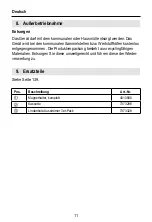 Preview for 11 page of EHEIM skim marine 100 Operating Instructions Manual