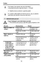 Preview for 94 page of EHEIM skim marine 100 Operating Instructions Manual