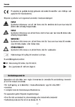 Preview for 37 page of EHEIM skimmarine600 Operating Instructions Manual