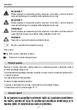 Preview for 114 page of EHEIM skimmarine600 Operating Instructions Manual