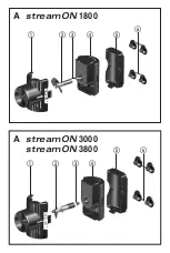 Preview for 2 page of EHEIM streamON 1800 Operating Instructions Manual