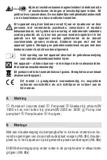 Preview for 23 page of EHEIM streamON 1800 Operating Instructions Manual