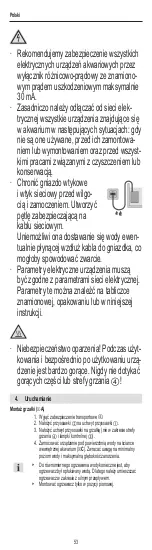 Preview for 53 page of EHEIM thermocontrol e 100 Operating Instructions Manual