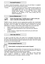 Preview for 25 page of EIBENSTOCK EMF 125 Original Instructions Manual