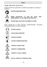 Preview for 54 page of EIBENSTOCK EMF 125 Original Instructions Manual