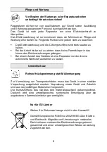 Preview for 8 page of EIBENSTOCK EPN 1800 Original Instructions Manual