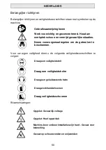 Preview for 51 page of EIBENSTOCK ESD 162 Original Instructions Manual