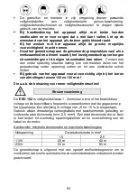 Preview for 54 page of EIBENSTOCK ESD 162 Original Instructions Manual