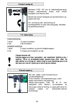 Preview for 67 page of EIBENSTOCK ESD 162 Original Instructions Manual