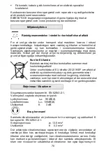 Preview for 71 page of EIBENSTOCK ESD 162 Original Instructions Manual