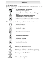 Preview for 3 page of EIBENSTOCK ETR 350 Original Instructions Manual