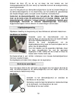 Preview for 52 page of EIBENSTOCK ETR 350 Original Instructions Manual