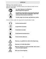 Preview for 3 page of EIBENSTOCK PLD 182 Original Instructions Manual