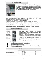 Preview for 9 page of EIBENSTOCK PLD 182 Original Instructions Manual