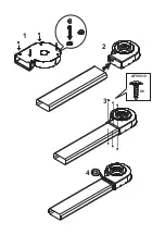 Preview for 47 page of Eico 4717ASPIRACENTRALE Instruction On Mounting And Use Manual