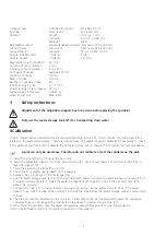 Preview for 4 page of EIJKELKAMP 09.06 Operating Instructions Manual