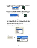 Preview for 15 page of Eiki EZtrol 200L User Manual