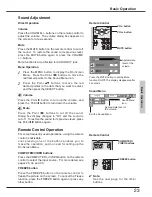 Preview for 23 page of Eiki LC-XA20 Owner'S Manual