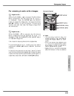 Preview for 33 page of Eiki LC-XA20 Owner'S Manual