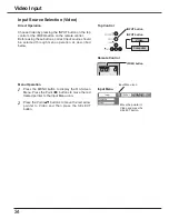 Preview for 34 page of Eiki LC-XA20 Owner'S Manual