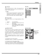 Preview for 47 page of Eiki LC-XA20 Owner'S Manual