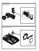 Preview for 72 page of Eiki LC-XBM31 Service Manual