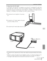 Preview for 17 page of Eiki PjNET-20 Owner'S Manual