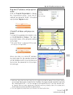 Preview for 81 page of Eiki PjNET-20 Owner'S Manual