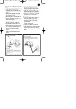 Preview for 17 page of EINHELL Bavaria 43.308.60 Operating Instructions Manual