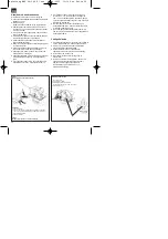 Preview for 20 page of EINHELL Bavaria 43.308.60 Operating Instructions Manual