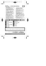 Preview for 24 page of EINHELL Bavaria 44.305.30 Operating Instructions Manual