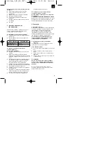 Preview for 41 page of EINHELL ERGO TOOLS 44.305.41 Original Operating Instructions