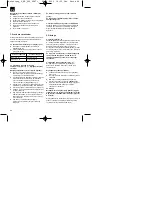 Preview for 66 page of EINHELL ERGO TOOLS 44.305.41 Original Operating Instructions