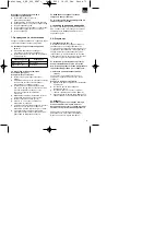 Preview for 71 page of EINHELL ERGO TOOLS 44.305.41 Original Operating Instructions