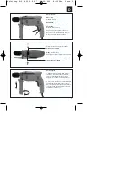 Preview for 5 page of EINHELL ERGO TOOLS 44.720.60 Operating Instructions Manual